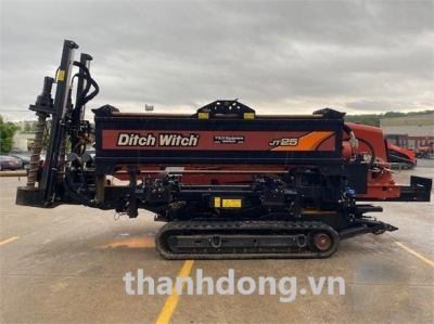 DITCH WITCH JT25