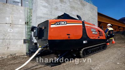 DITCH WITCH JT30